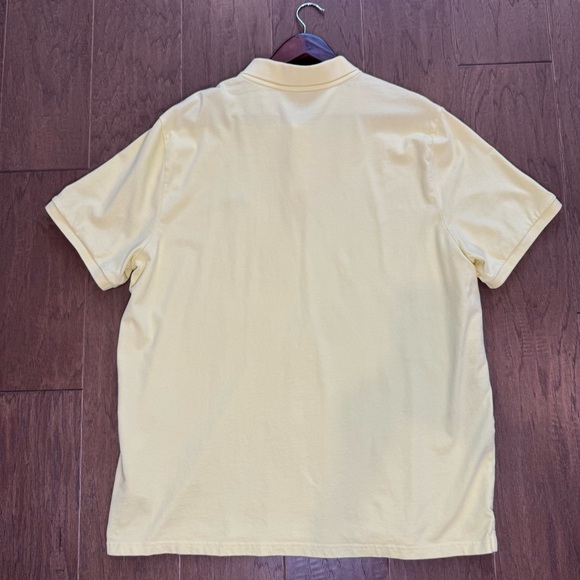 Vineyard Vines Yellow Polo Shirt - Picture 2 of 9